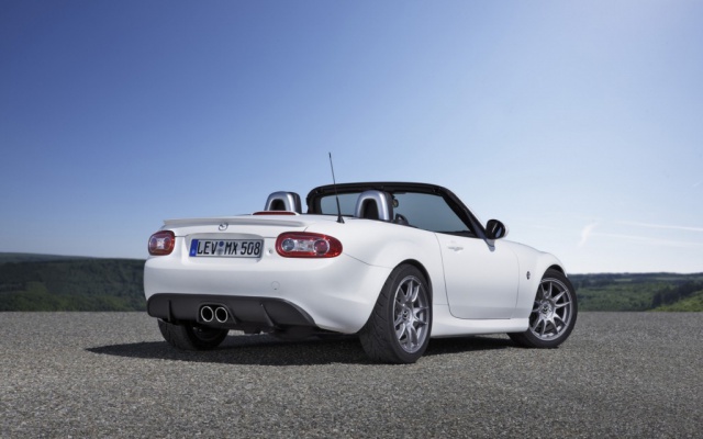 Concept Mazda MX-5 Yusho  720086MazdaMX5Yusho8