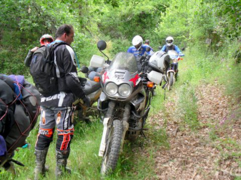 14-15-16 Juin 2013  Lézignan-corbières Espagne par les pistes 550kms (bis repetita) - Page 4 720566SDC16740