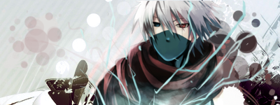 Signature I lost myself... 721490Kakashi