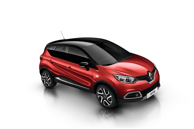 Renault Captur série limitée Helly Hansen 721612RenaultHellyHansen19