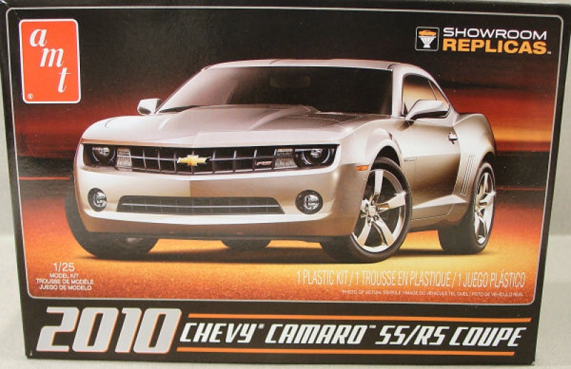 Chevrolet Camaro SS 2010 ( version Hot Wheels 2013 ) 722075amt0742title