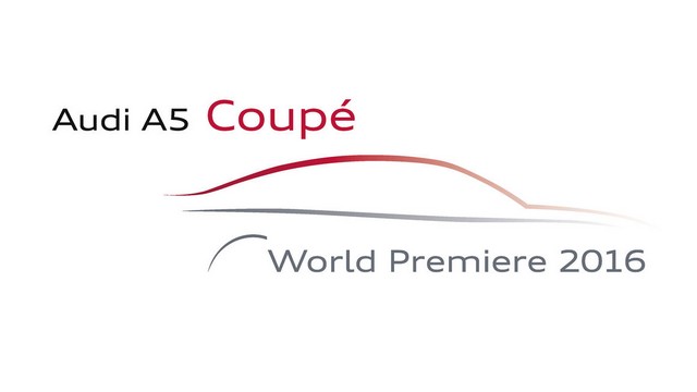  Save the date - Première mondiale de l’Audi A5 Coupé en live stream 722177A164988full