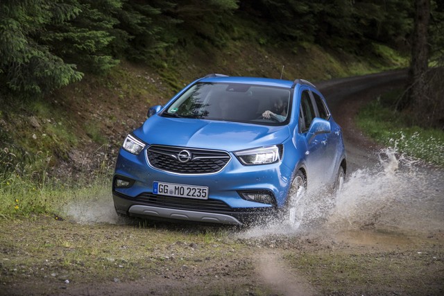 Ventes Opel en Europe : hausse de 5% sur les neuf premiers mois 2016 722180OpelMOKKAX297094