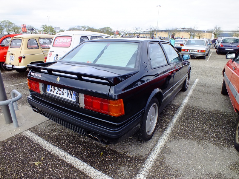 Salon de Lyon Epoqu'Auto ( France ) , édition 2016 . 723183DSCF5918