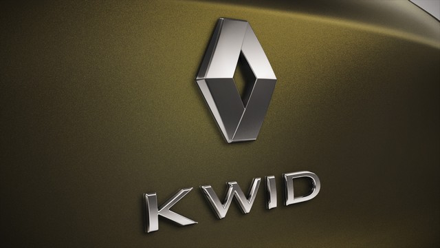 Renault révèle KWID, véhicule attractif, innovant et accessible pour les marchés internationaux 7237386860116