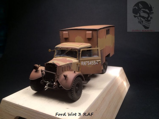 Ford Wot 3 RAF - Plus Model - 1/35 723891IMG3706