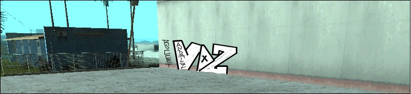 [Tags-Graffitis-Dégradations] Vandalz 724134VDZ1