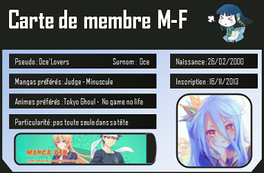 00ffff - Commande de cartes de membre - contribution de Miss M-F 2016 725068carteOce