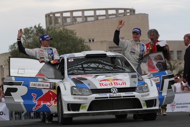 WRC Rallye d' Italie 2013 : (Jour 2) : Victoire Sébastien Ogier 725278latvala57