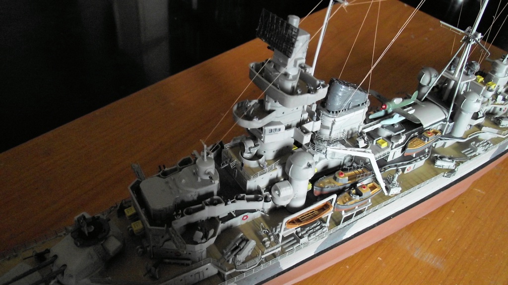 Prinz Eugen Trumpeter au 1x350 avec PE 725398PrinzEugen1x35053