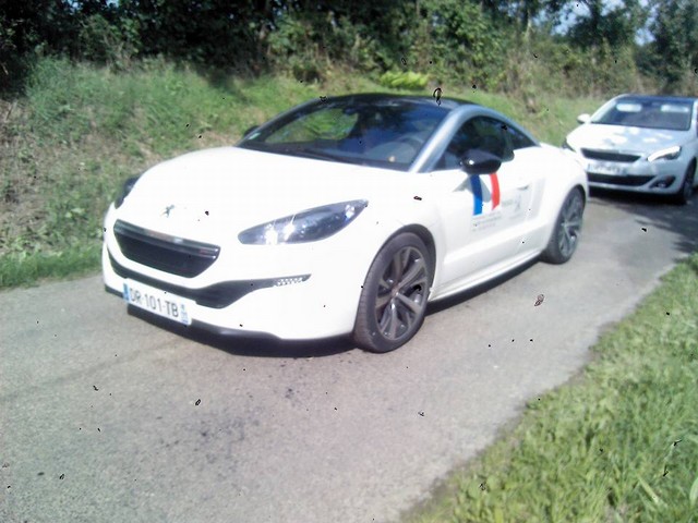 Rallye du Bocage 2015 : Victoire Stéphane Pustelnik - Léa Pustelnik 725651GEDC2633