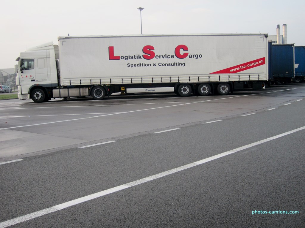 LSC (Logistik Service Cargo) - Leonding 726170photoscamions08II2013235