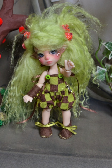 FAIRYTALES TREASURES DOLLS - p33: tirages d'artiste papaye - Page 14 726418DSC2718