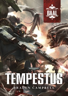 Programme des publications The Black Library 2014 - UK 726449Tempestus