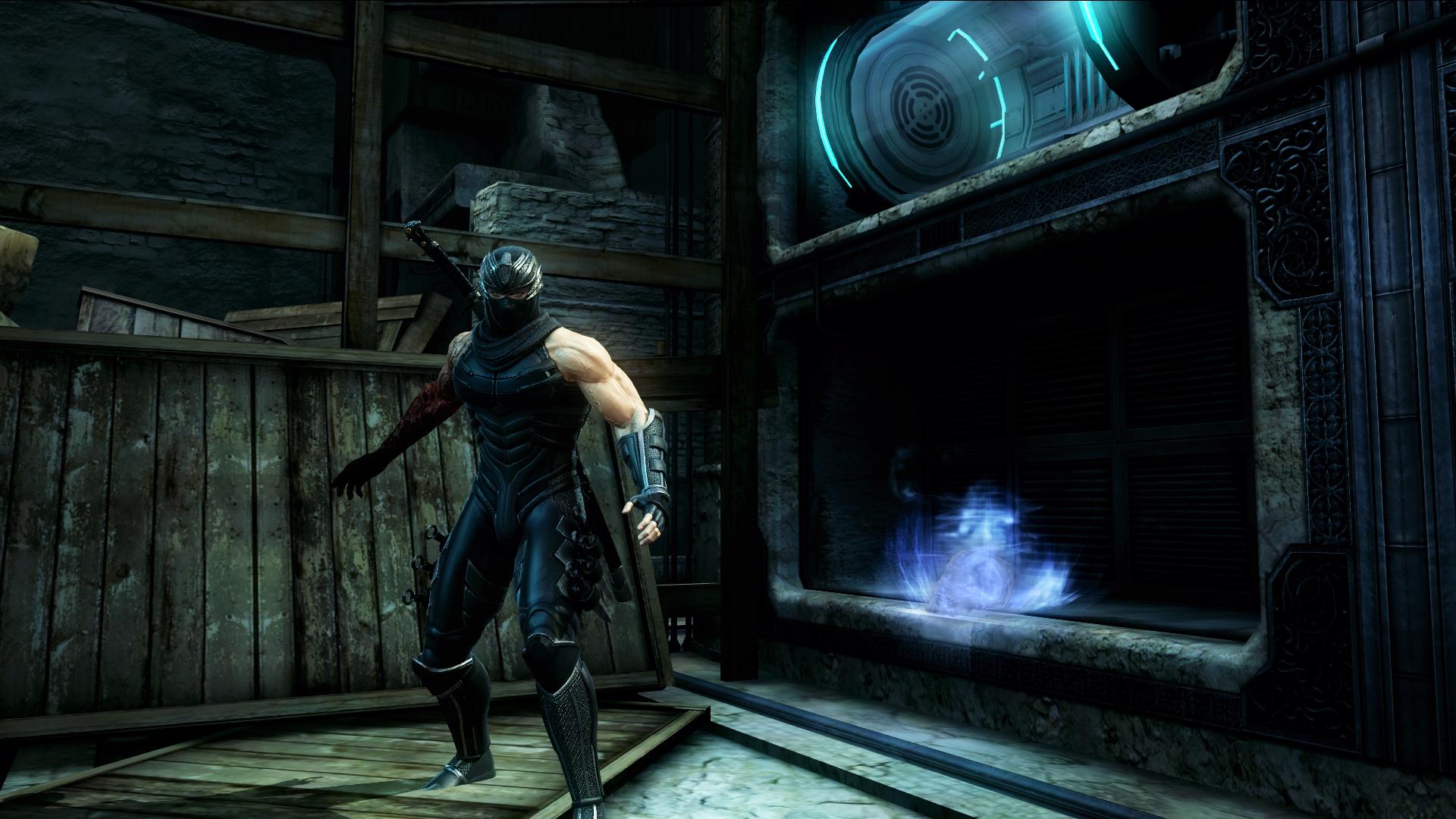 Toutes les images de Ninja Gaiden III : Razor's Edge 7268236241