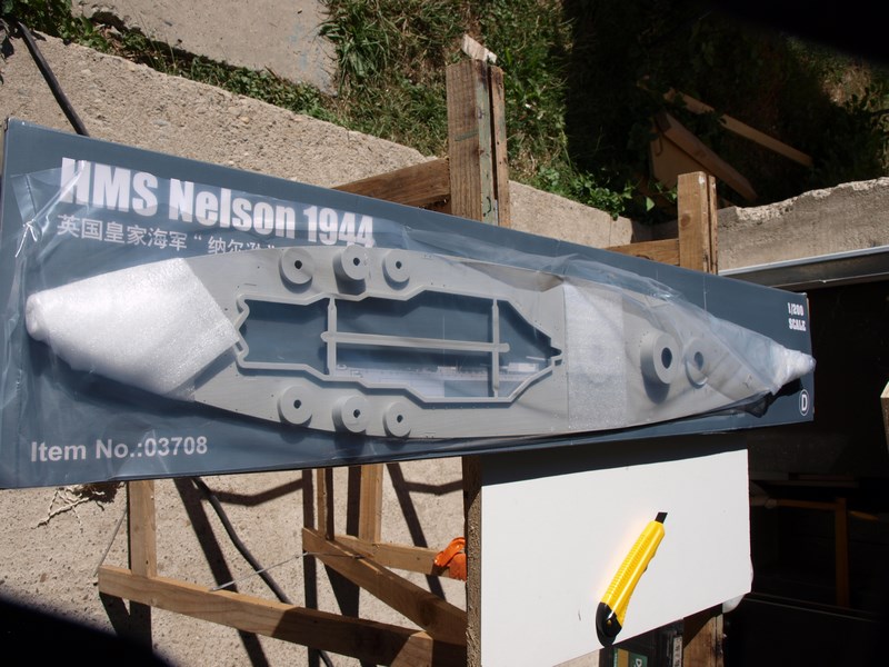 HMS Nelson 1/200  trumpeter par Jeanbauduen 727537P9246289Copier