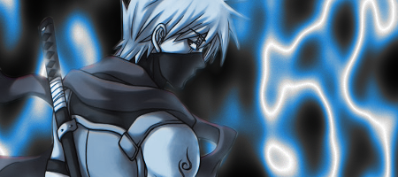 Effet foudre 727861Kakashi