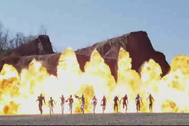 GOKAIZER/GOSEIGER - SUPER-SENTAI 199 HERO GREAT BATTLE [2011] 728352vlcsnap2012012117h08m54s211