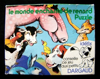 Dargaud 1975 - différends jeux ( boites 12 x 15,5 cm ) 728536DSCF3938