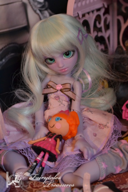 FAIRYTALES TREASURES DOLLS - p33: tirages d'artiste papaye - Page 25 728805DSC7446