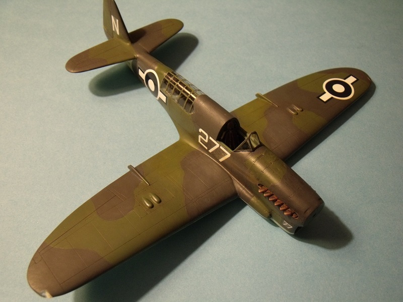 British WWII Birds over Seas #03: Fairey Firefly F. Mk. I (Special Hobby - 1/72ème) - Page 3 729506FaireyFirefly064