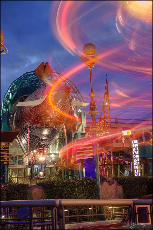 Photos de Disneyland Paris en HDR (High Dynamic Range) ! - Page 24 730551VideopolisHalloween2015HDR600D