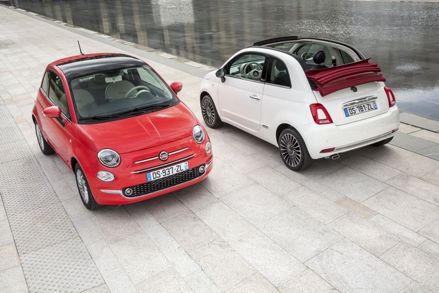 Nouvelle Fiat 500 : lancement des motorisations 1,3 Multijet II 95 ch et 1,2 69 ch Eco 730701Fiat500Paris5