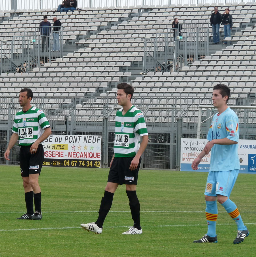 CETTE ( SETE ) ILE SINGULIERE REVIENT EN ( CHAMPIONNAT  DE)  FRANCE DE FOOTBALL AMATEUR  CFA 2 !!!!!!! - Page 2 730854Photo057