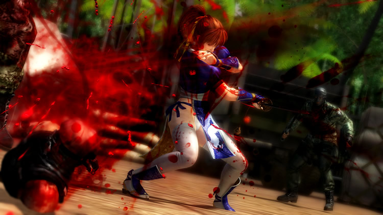 Toutes les images de Ninja Gaiden III : Razor's Edge 731701178