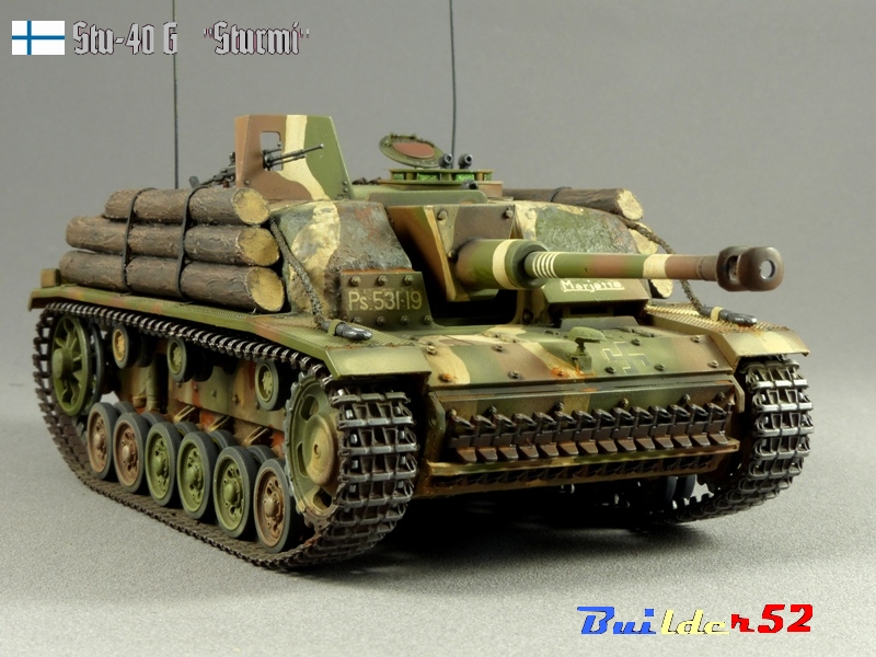 Stu-40 STUMI - TAMIYA 1/35 731800P1030269