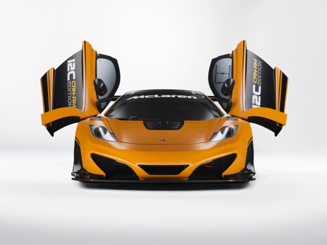 Pebble Beach Concours d’Elegance: concept MP4-12C Can-Am Edition 733053mclarenmp412ccanamedition10