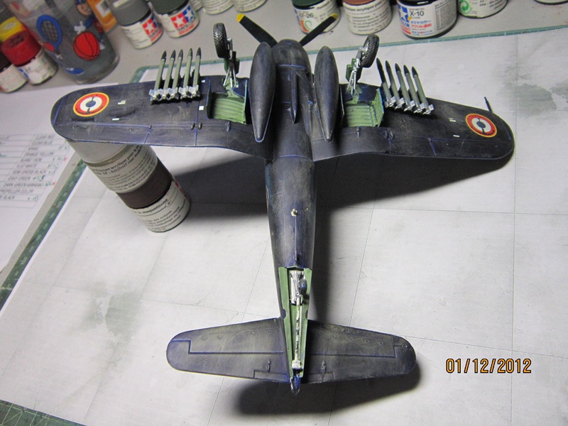 Corsair F4U-7 1/48 de Heller 733069IMG0792800x600