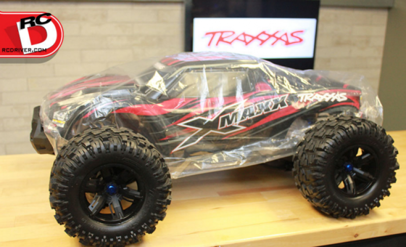 [NEW] X-Maxx #77076-4 par Traxxas - Page 5 734021Capture14