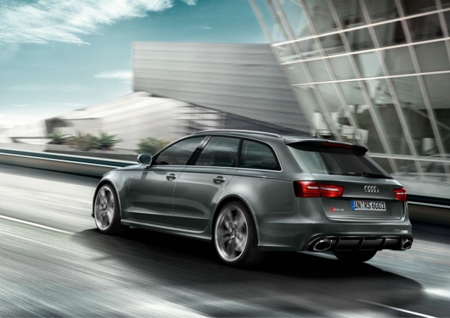 Nouvelle Audi RS 6 Avant 560 ch  734345AudiRS6Avant17