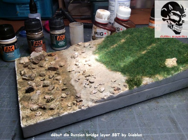 russian brigde layer SBT(tom modeller)1/35 735245101photos095