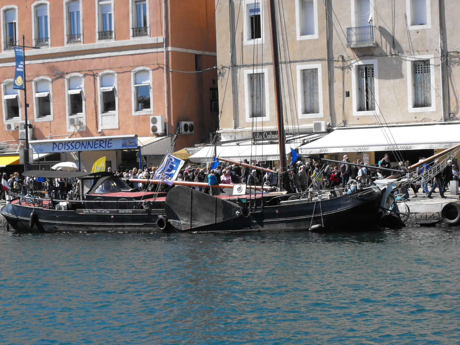 [Autres sujets non Marine] Le port de Sète 73569520160215Ste20160061