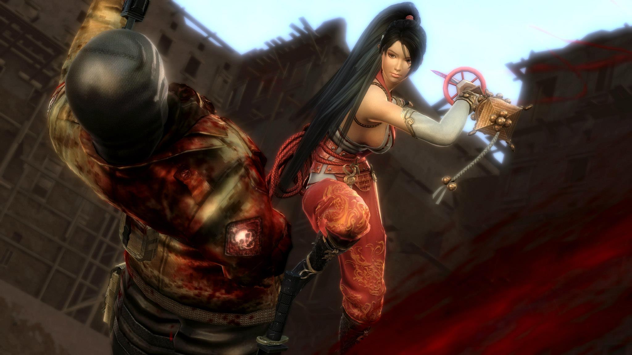 Toutes les images de Ninja Gaiden III : Razor's Edge 7359855517