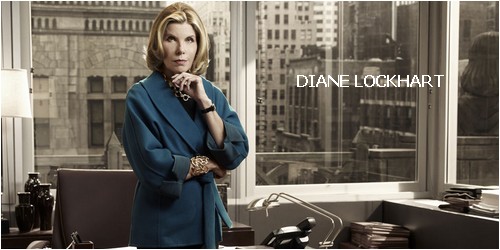 [The Good Wife] Diane Lockhart 736113DianeLochkart