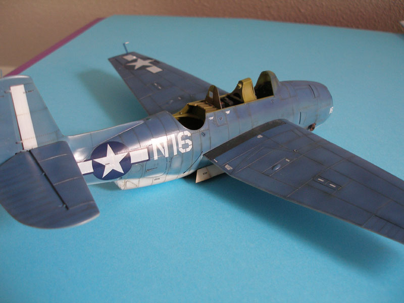 [chris008] TBF/TBM 1 AVENGER 1/48 ITALERI montage terminé - Page 2 736864c05