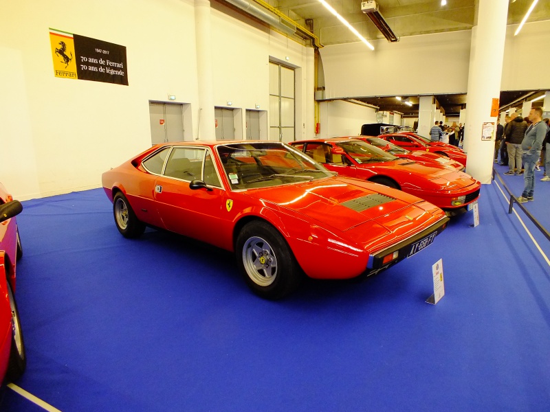 Salon de la voiture de collection à Dijon Versus 2017 ce dimanche 02 Avril 737111DSCF0349