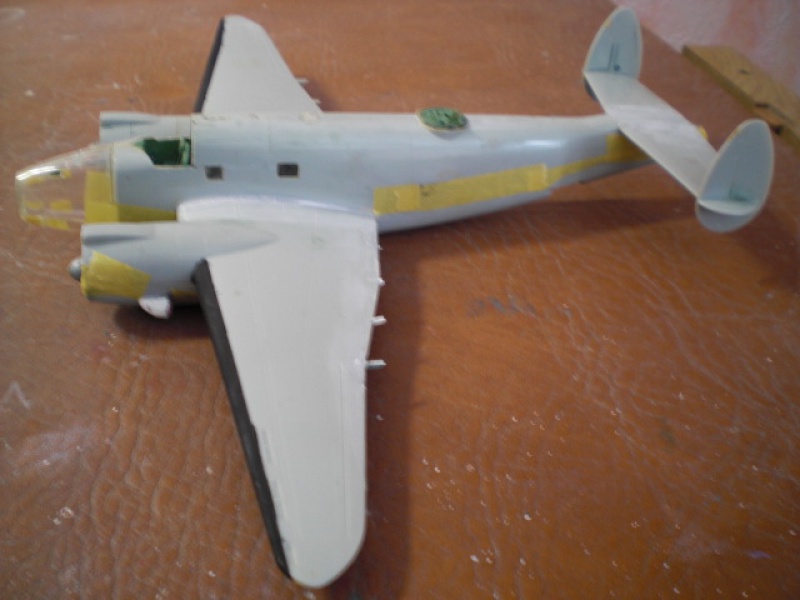 [ACADEMY/MINICRAFT] LOCKHEED VENTURA Mk II Réf 2105 737123CIMG1428