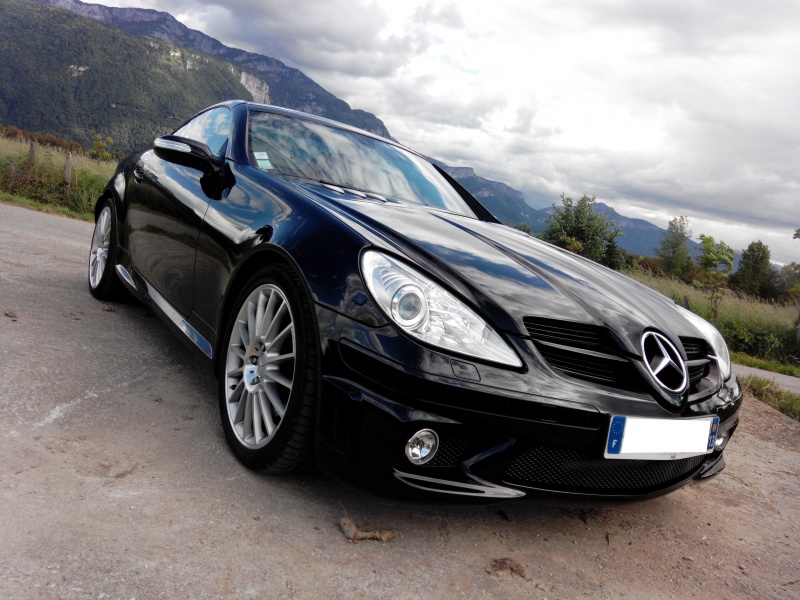 Ma 1er Merco, SLK 55 AMG - Page 3 738225IMG20150520174617