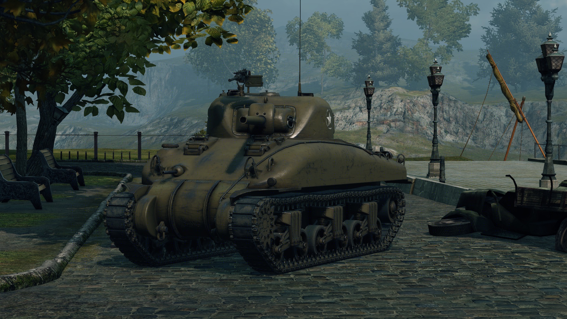 Common Beta Test World of Tanks 9.0 739522shot037