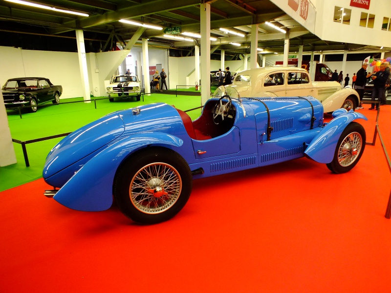 Salon de la voiture de collection à Dijon Versus 2017 ce dimanche 02 Avril 740492DSCF0402