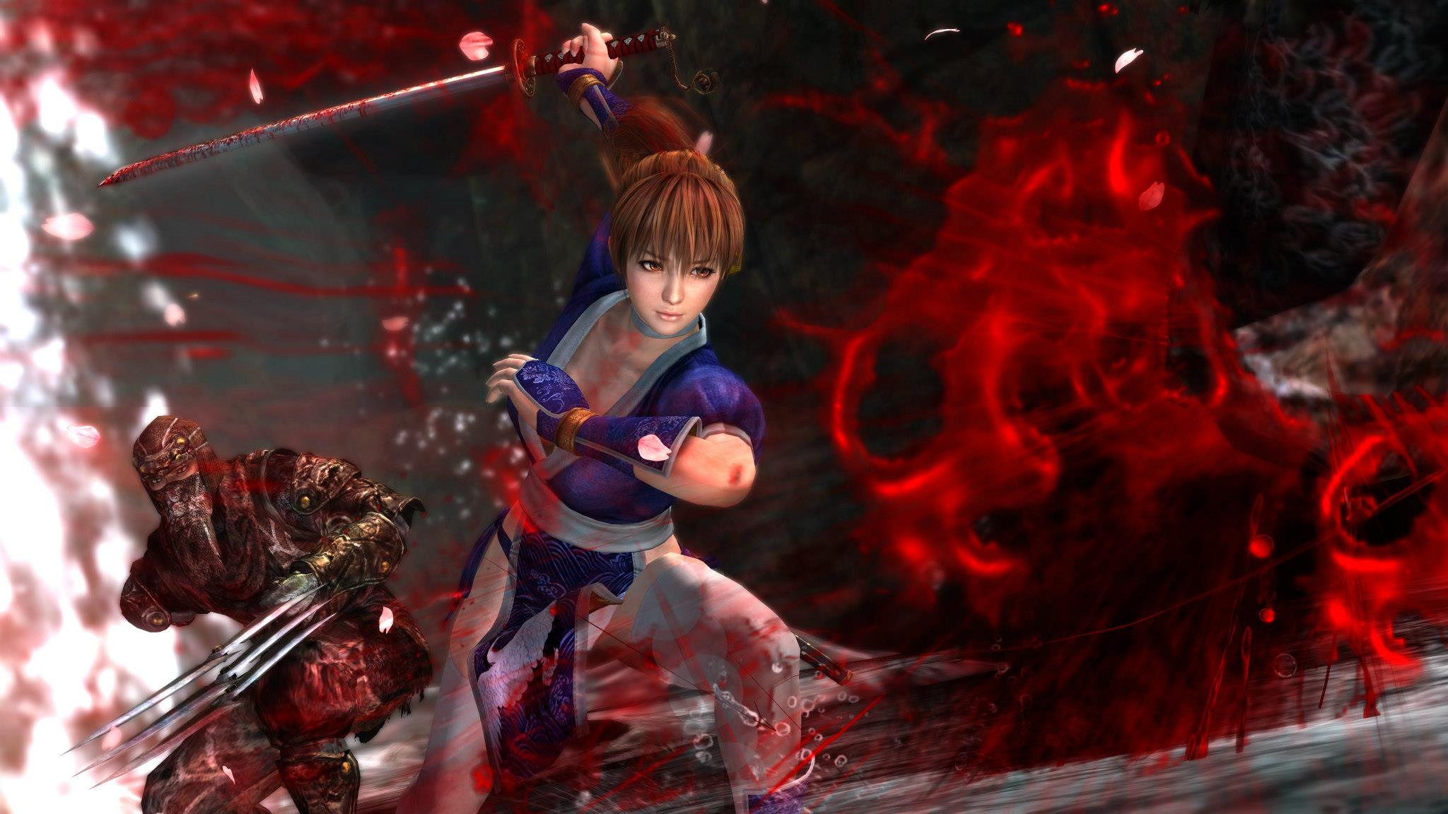 Toutes les images de Ninja Gaiden III : Razor's Edge 7405868412