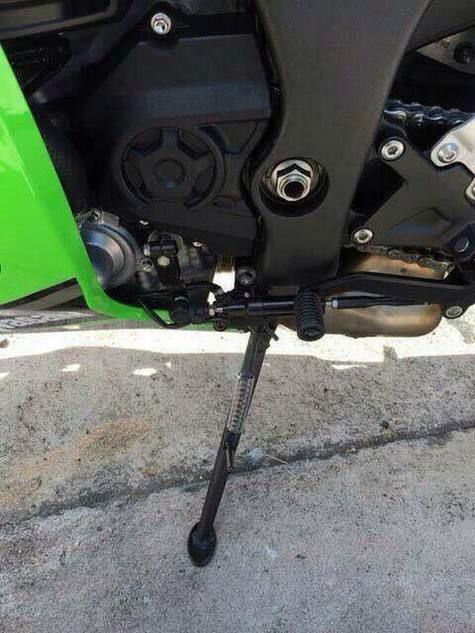 Kawasaki ZX10R 2016  et ZX10RR 2017 - Page 9 740794hotspyshotpenampakanaslikawasakizx10r2016848f87