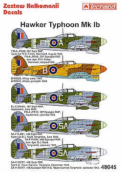 [Chrono Décembre 2014] [Airfix] Hawker Typhoon 741598TyphoonDesert