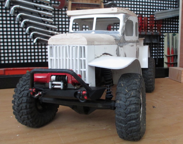 Futur projet, Dodge Legacy power wagon - Page 3 743564IMG1461