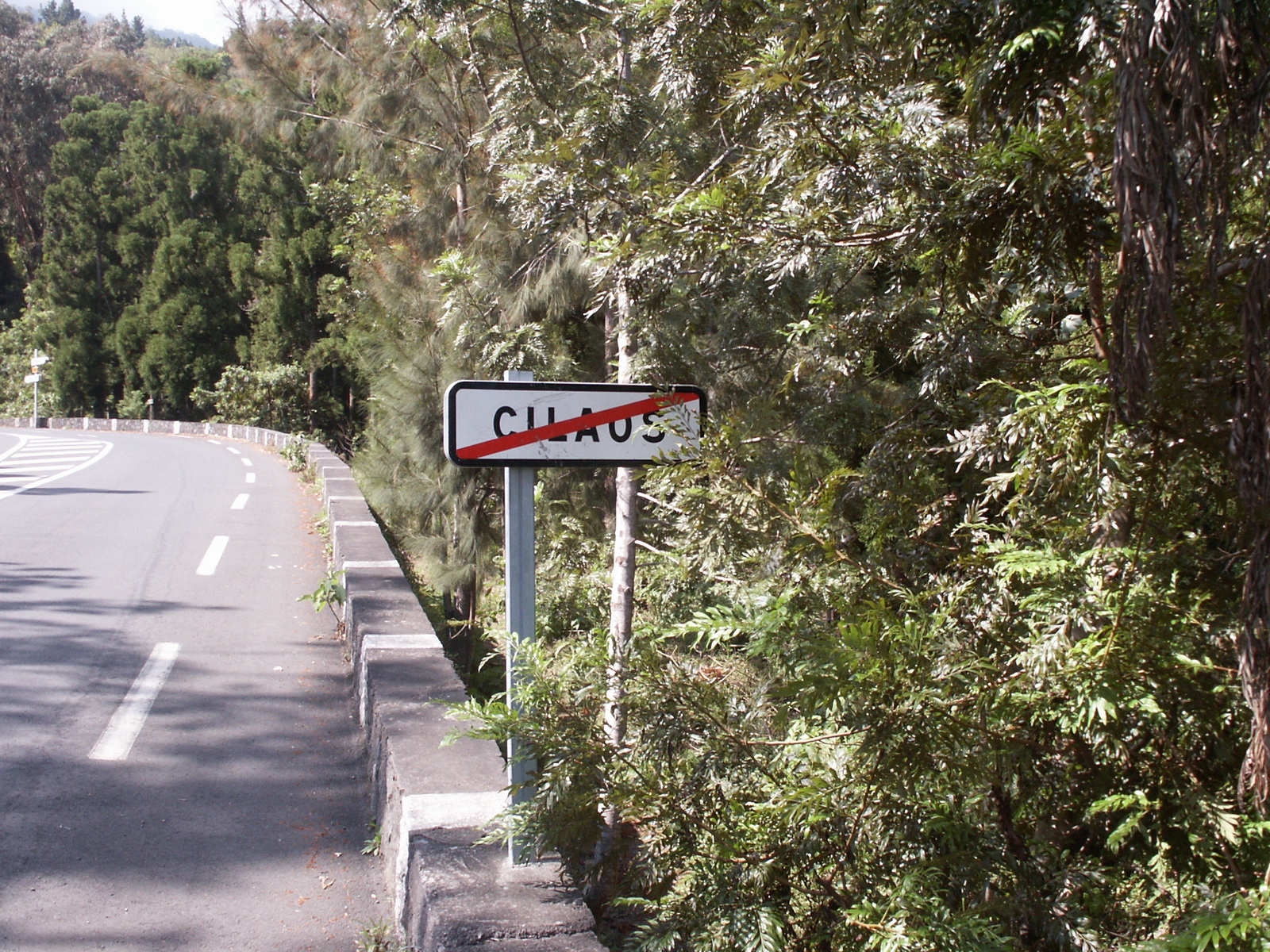 LA RÉUNION : la route de Cilaos, dite route aux 400 virages 744613cilaosfin