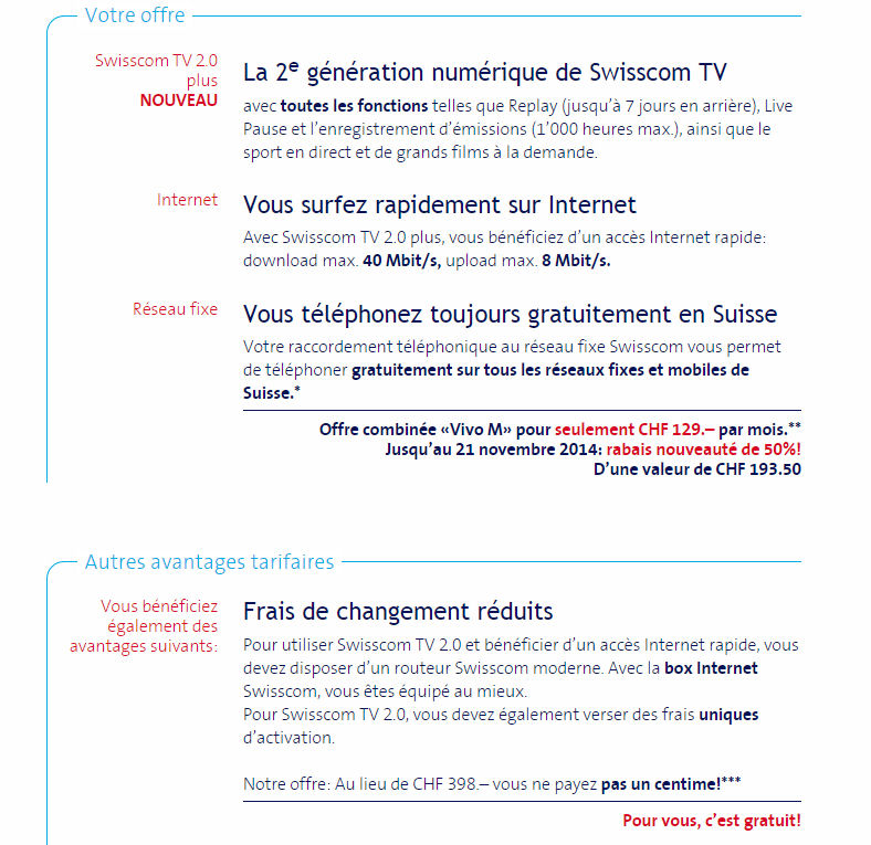 Swisscom TV 2.0: une nouvelle expérience télévisuelle - Page 16 744753offreswisscom